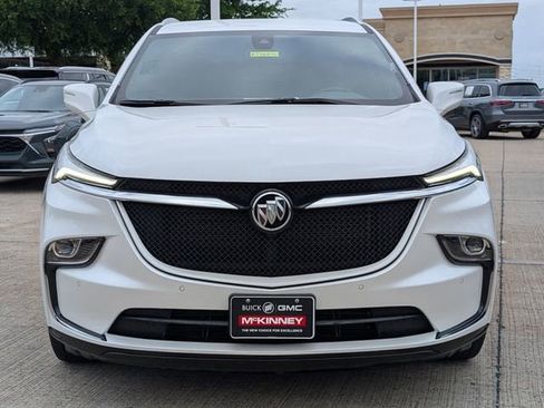 Certified 2024 Buick Enclave Essence w/ Sport Touring Edition image 6