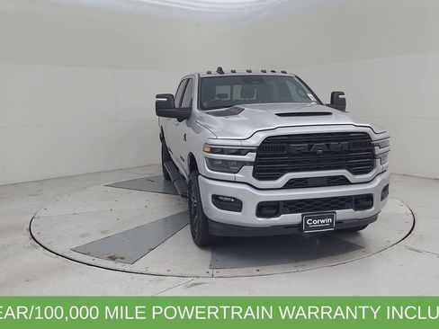 New 2026 RAM 2500 Laramie w/ Night Edition AWD/4WD image 4