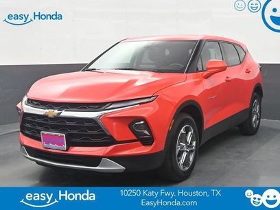 Used 2025 Chevrolet Blazer LT