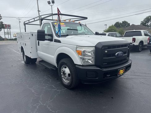 Used 2015 Ford F350 XL RWD image 8