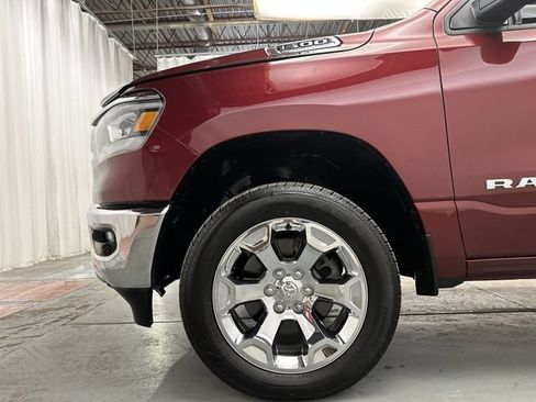 Used 2022 RAM 1500 Big Horn AWD/4WD image 22