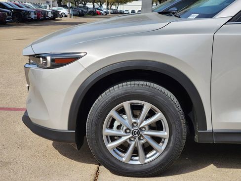 Certified 2025 MAZDA CX-5 AWD 2.5 S image 9