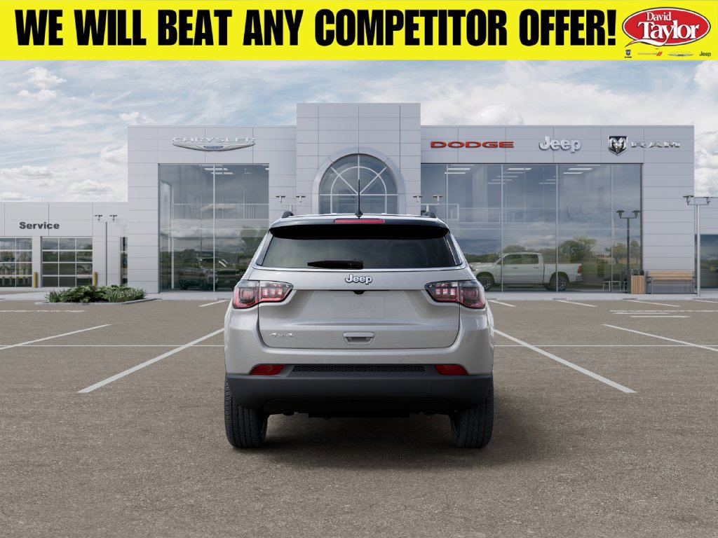 New 2026 Jeep Compass Limited AWD/4WD image 8