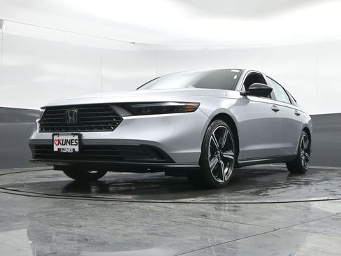 New 2025 Honda Accord Sport image 42