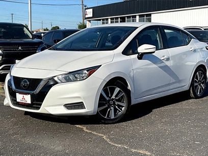 Used 2020 Nissan Versa SV