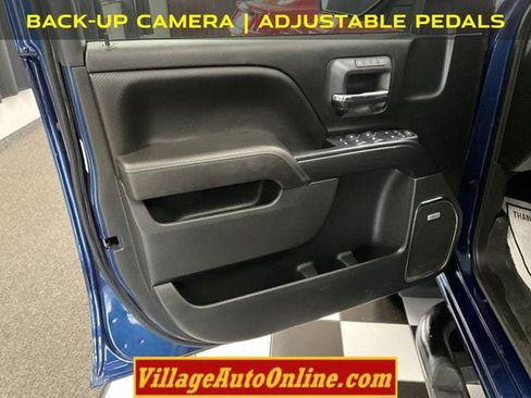 Used 2017 GMC Sierra 1500 SLT AWD/4WD image 12