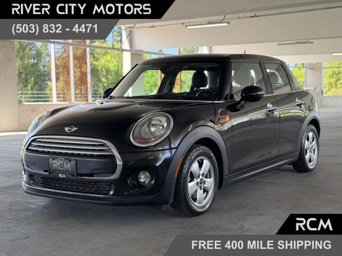 Used 2015 MINI Cooper 4-Door Hardtop FWD image 1