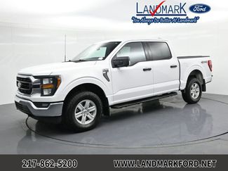 Used 2023 Ford F150 XLT w/ Equipment Group 301A Mid video 1