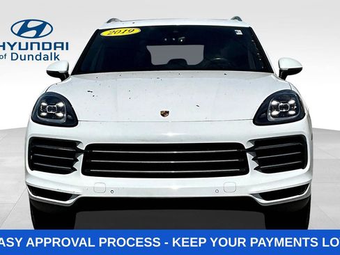 Used 2019 Porsche Cayenne S image 2