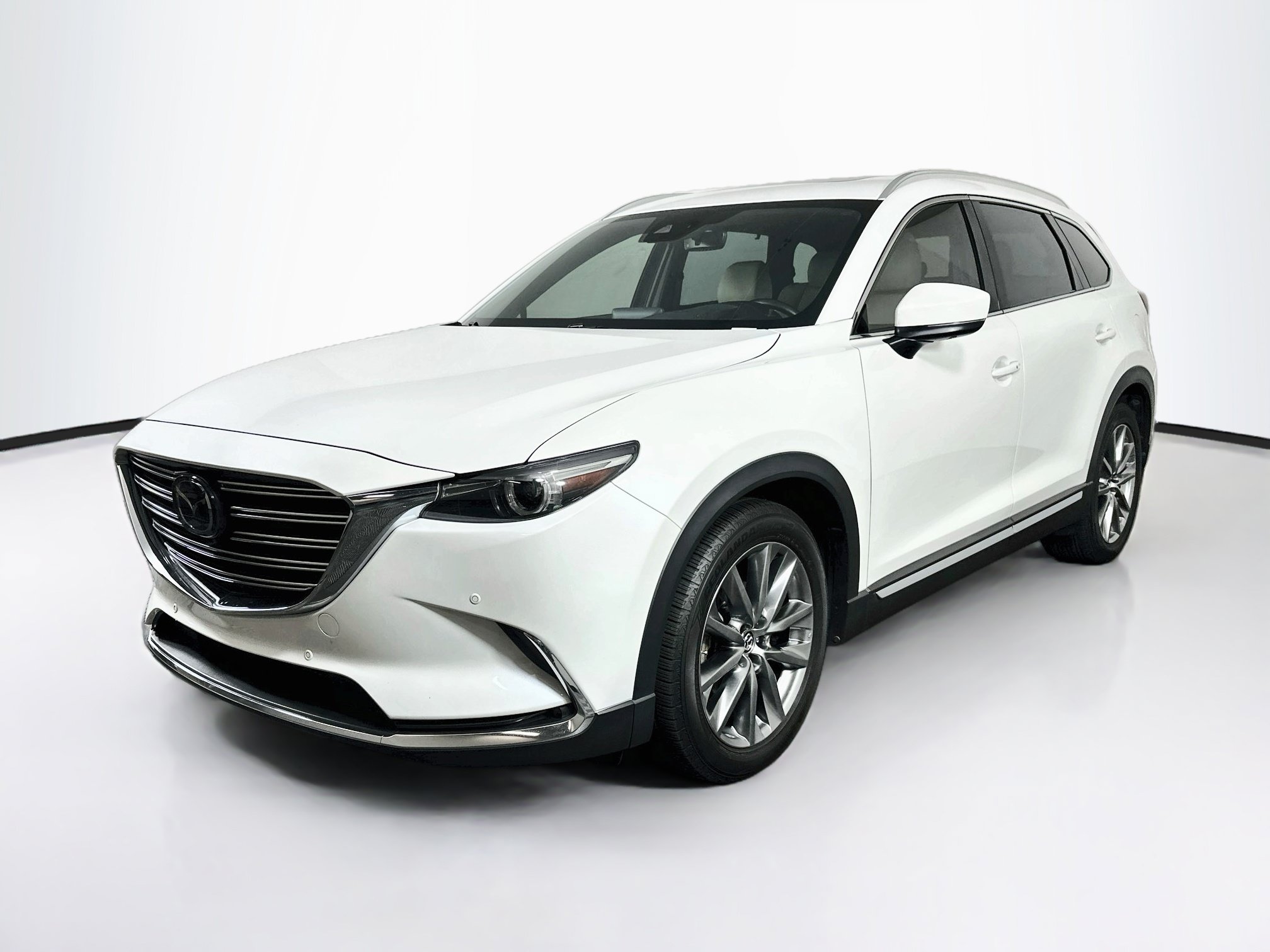 Used 2019 MAZDA CX-9 Grand Touring FWD image 3