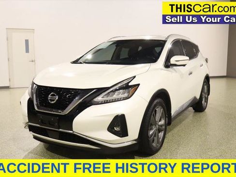 Used 2019 Nissan Murano Platinum w/ Cargo Package FWD image 4