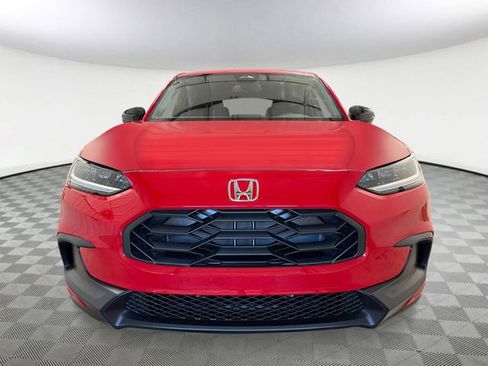 New 2026 Honda HR-V Sport image 10