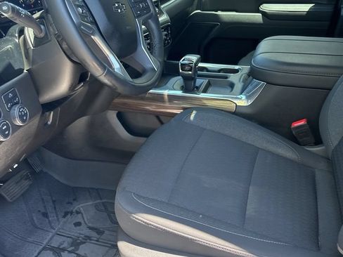 Used 2025 Chevrolet Silverado 1500 RST AWD/4WD image 12