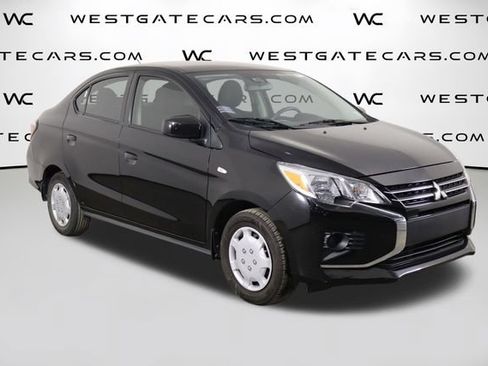 Used 2024 Mitsubishi Mirage G4 ES FWD image 35