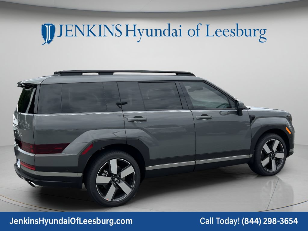 New 2026 Hyundai Santa Fe Limited FWD image 5