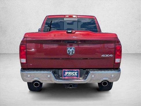 Used 2017 RAM 1500 Big Horn AWD/4WD image 6
