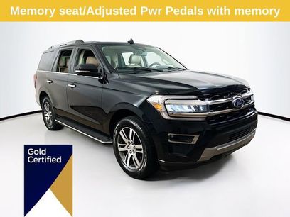 Certified 2023 Ford Expedition Limited