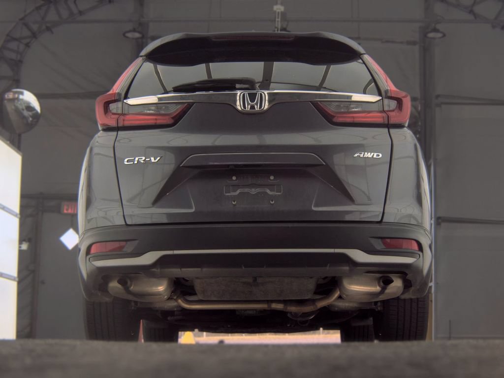 Used 2021 Honda CR-V EX image 4