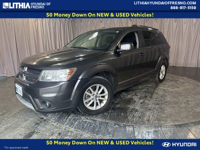 Used 2014 Dodge Journey SXT w/ Flexible Seating Group