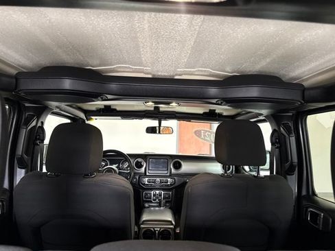 Used 2021 Jeep Wrangler Unlimited Sport AWD/4WD image 47