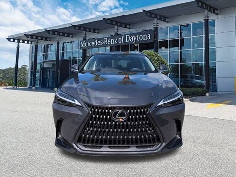 Used 2026 Lexus NX 450h+ AWD w/ Luxury Package image 9