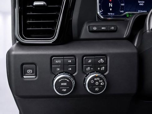 Used 2025 GMC Sierra 1500 AT4X AWD/4WD image 49