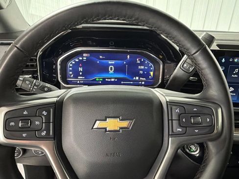 Certified 2025 Chevrolet Silverado 2500 LT w/ Convenience Package AWD/4WD image 25