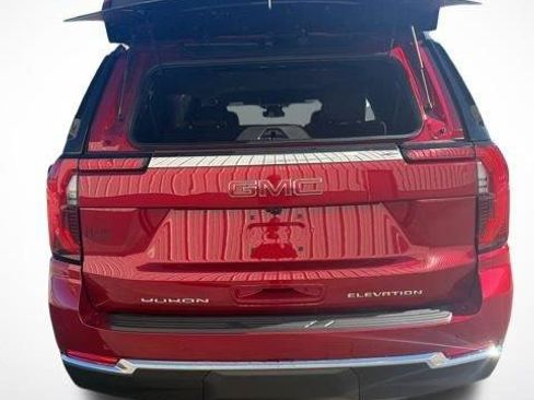 New 2026 GMC Yukon XL Elevation AWD/4WD image 34