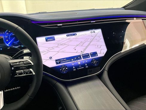 New 2026 Mercedes-Benz EQS 580 4MATIC image 7