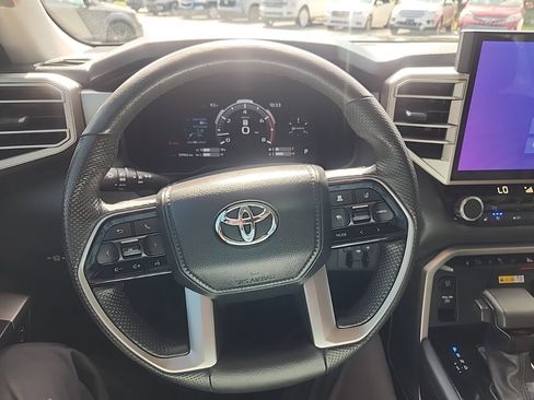 Used 2024 Toyota Tundra Limited w/ TRD Off-Road Package AWD/4WD image 19