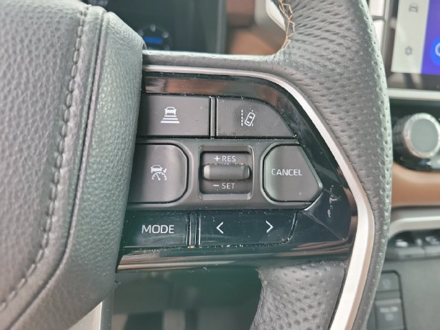 Used 2025 Toyota Sequoia 1794 Edition AWD/4WD image 34