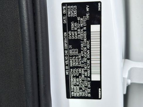 Used 2017 Volvo XC90 T8 Excellence image 31