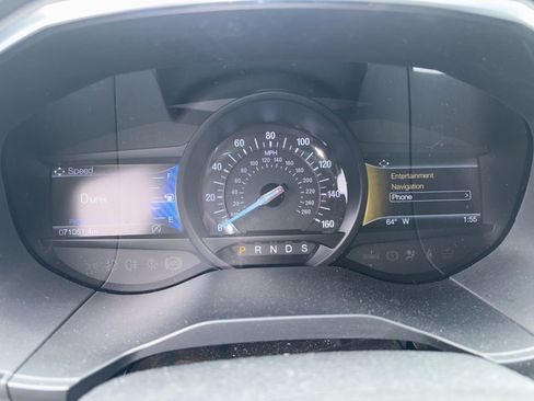 Used 2020 Ford Edge Titanium w/ Equipment Group 301A AWD/4WD image 9