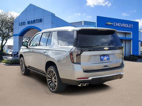 New 2026 Chevrolet Tahoe High Country w/ LPO, Get Active Package image 4