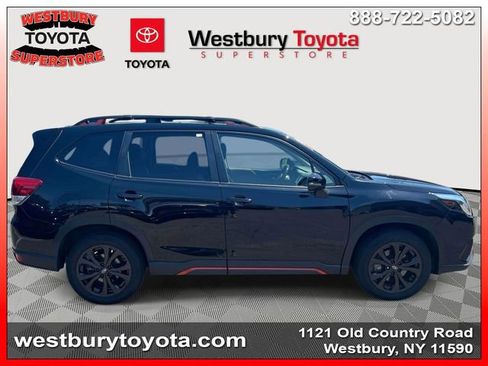 Used 2023 Subaru Forester Sport AWD/4WD image 6