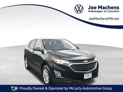 Used 2020 Chevrolet Equinox LS
