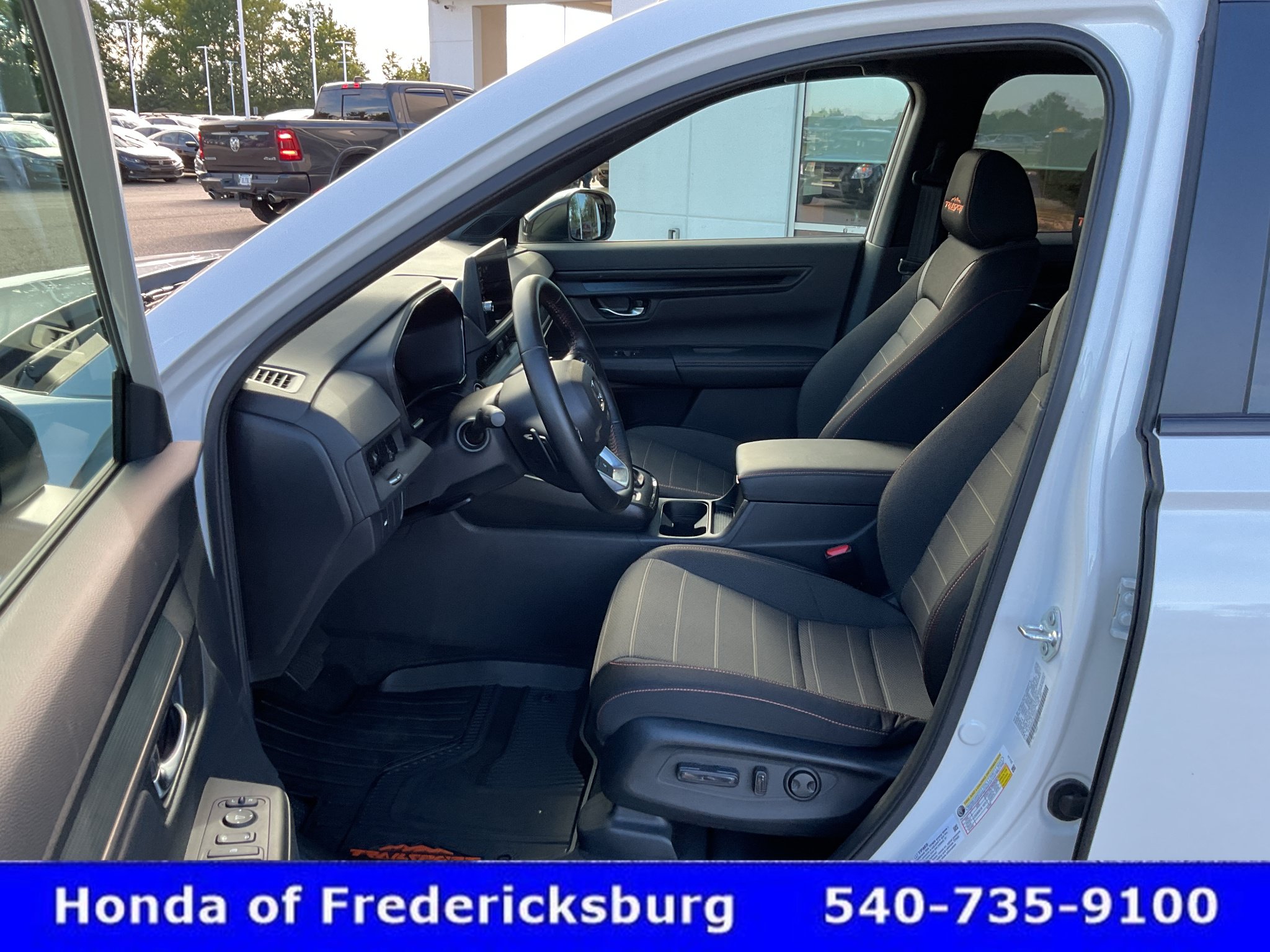 Certified 2026 Honda CR-V TrailSport image 26