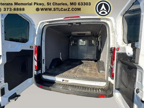 Used 2021 Ford Transit 250 Low Roof w/ Exterior Upgrade Package RWD image 13