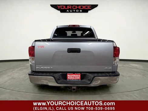 Used 2011 Toyota Tundra 4x4 CrewMax w/ Tow Pkg image 4