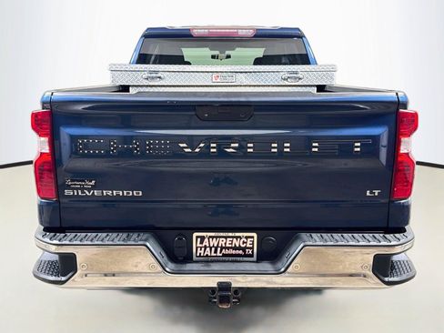 Used 2019 Chevrolet Silverado 1500 LT w/ Texas Edition RWD image 5