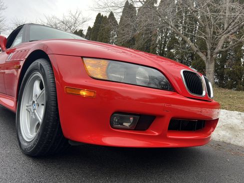 Used 1996 BMW Z3 1.9 image 77