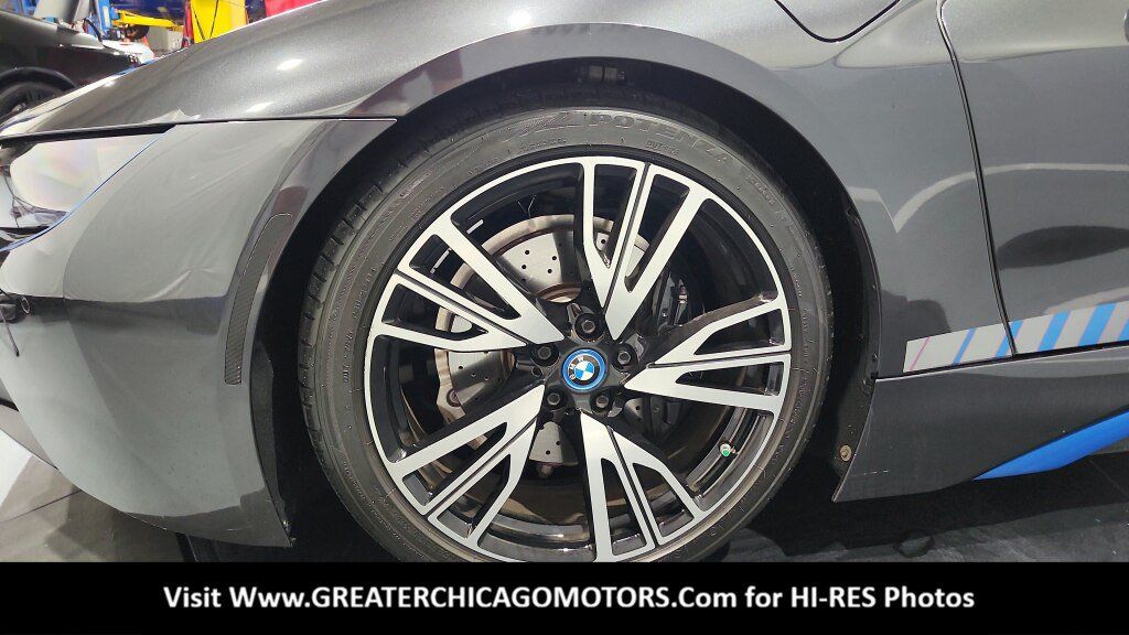 Used 2014 BMW i8 AWD/4WD image 39