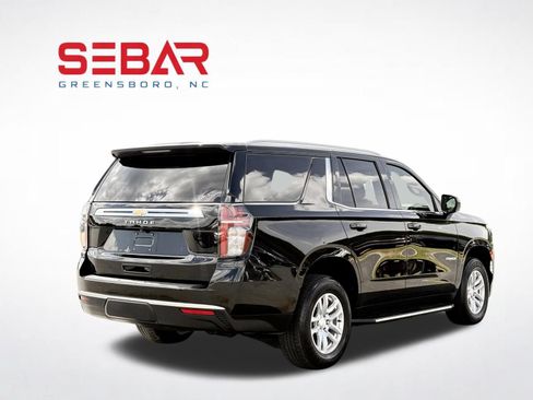Used 2021 Chevrolet Tahoe LS AWD/4WD image 9