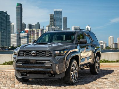 Used 2025 Toyota 4Runner TRD Sport Premium