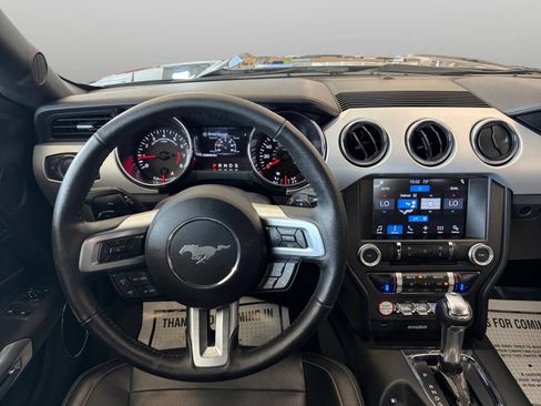 Used 2017 Ford Mustang Premium w/ Equipment Group 201A RWD image 27