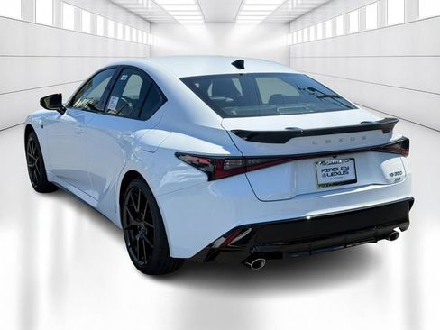 New 2026 Lexus IS 350 F Sport AWD/4WD image 7