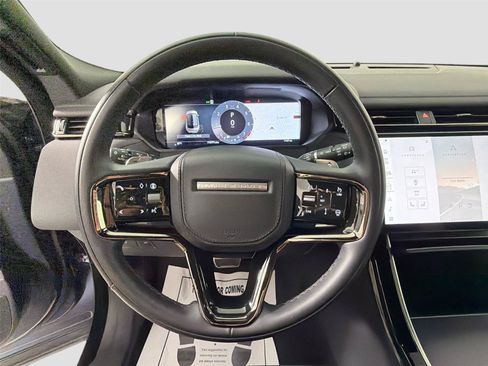 Certified 2026 Land Rover Range Rover Velar Dynamic SE AWD/4WD image 11