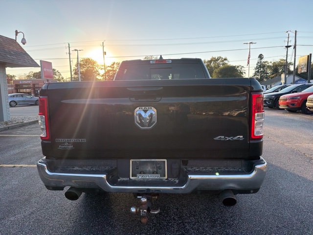 Used 2021 RAM 1500 Big Horn AWD/4WD image 2