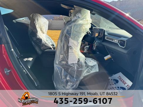 New 2025 Ford Mustang GT Premium w/ GT Performance Package image 30