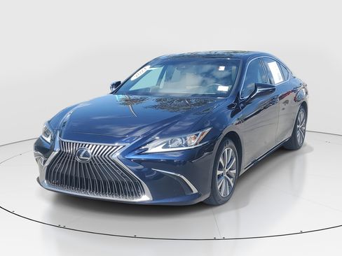 Certified 2021 Lexus ES 350 w/ Premium Package image 3
